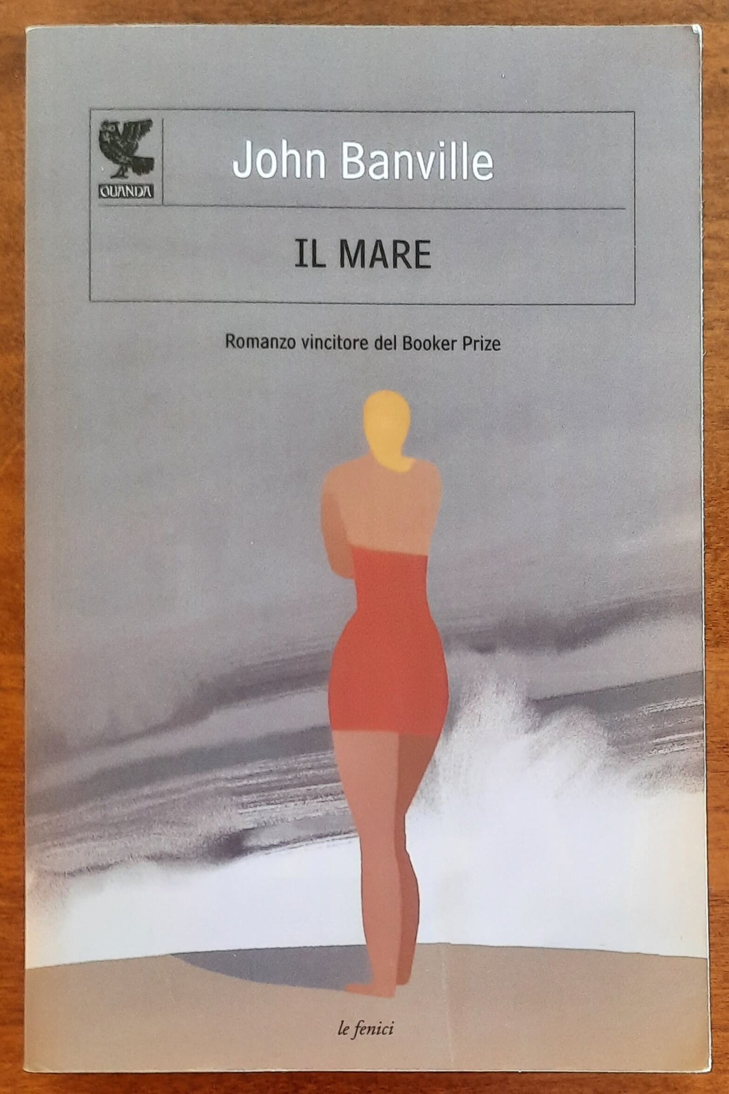 Il mare - di John Banville - Guanda