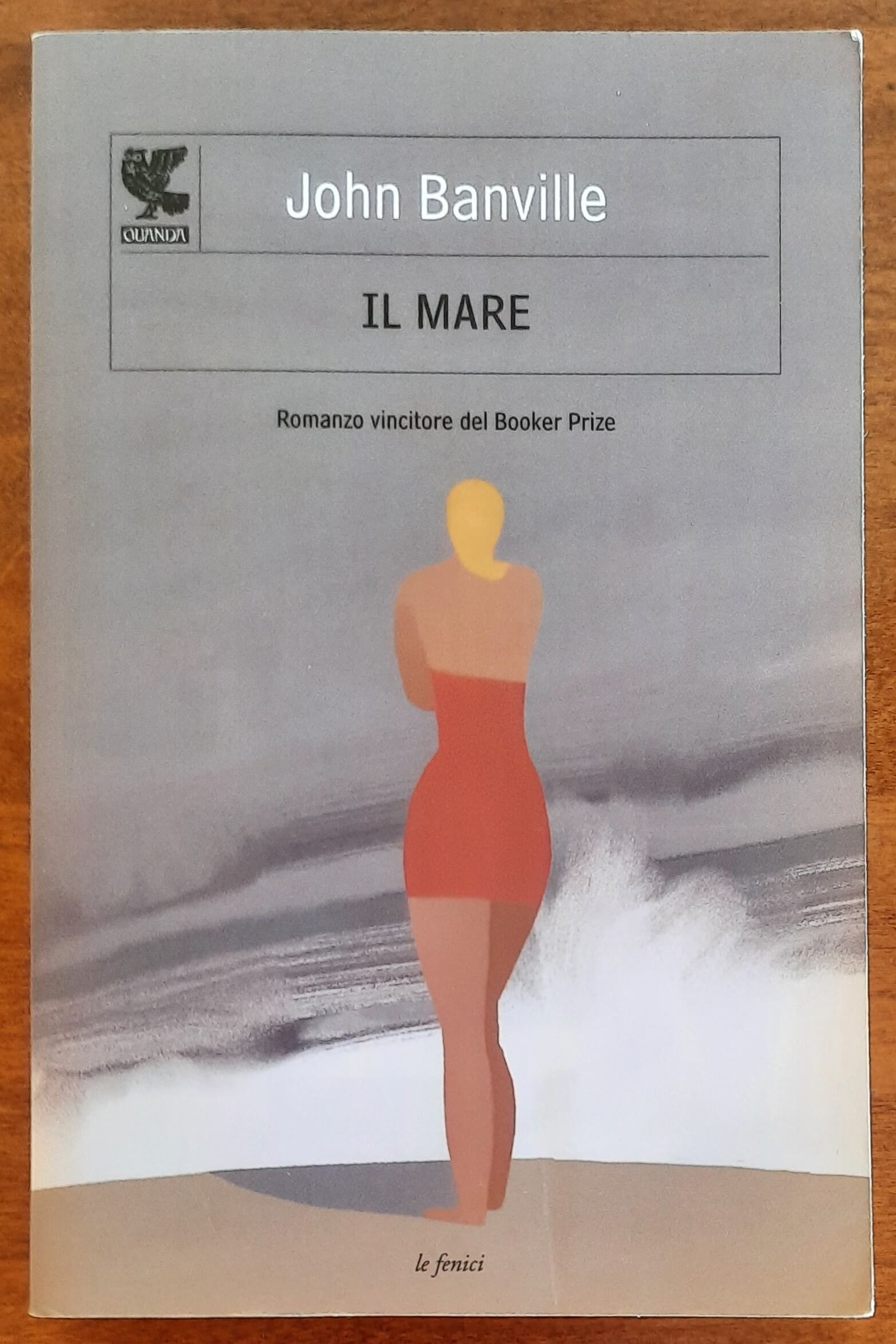 Il mare - di John Banville - Guanda