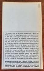 Il mare d’oro. Storia e avventure nelle terre dei Caribi
