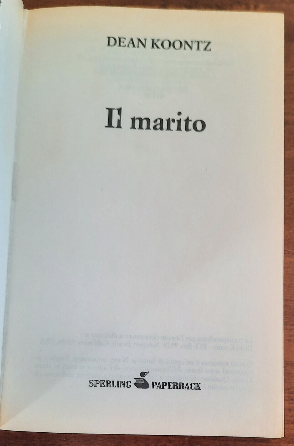 Il marito