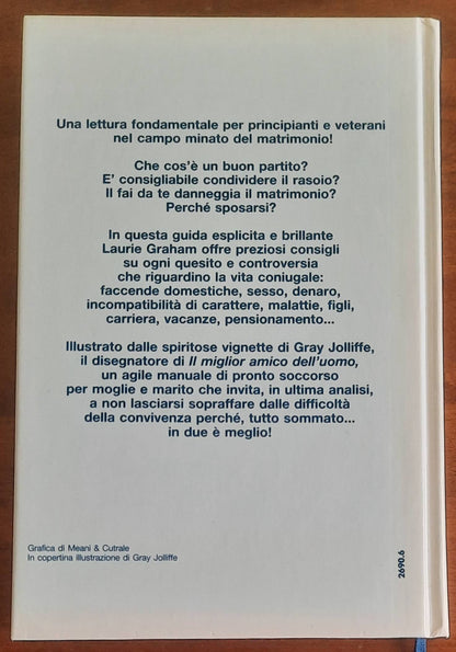 Il matrimonio. Guida alla sopravvivenza - di Laurie Graham - Euroclub