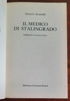 Il medico di Stalingrado - di Heinz G. Konsalik