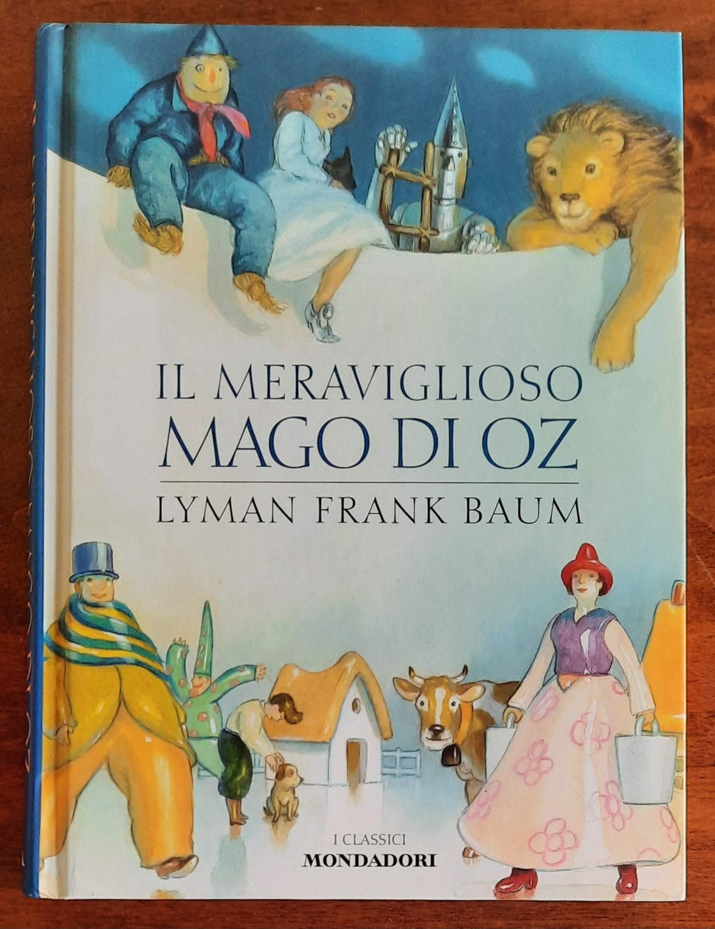 Il meraviglioso Mago di Oz