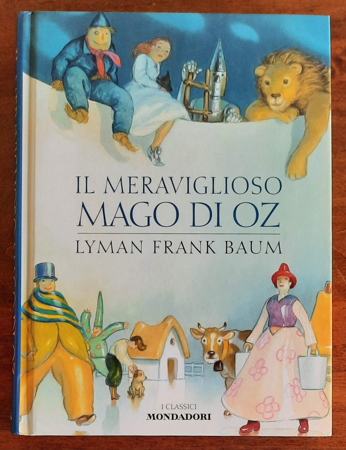 Il meraviglioso Mago di Oz