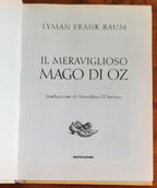 Il meraviglioso Mago di Oz