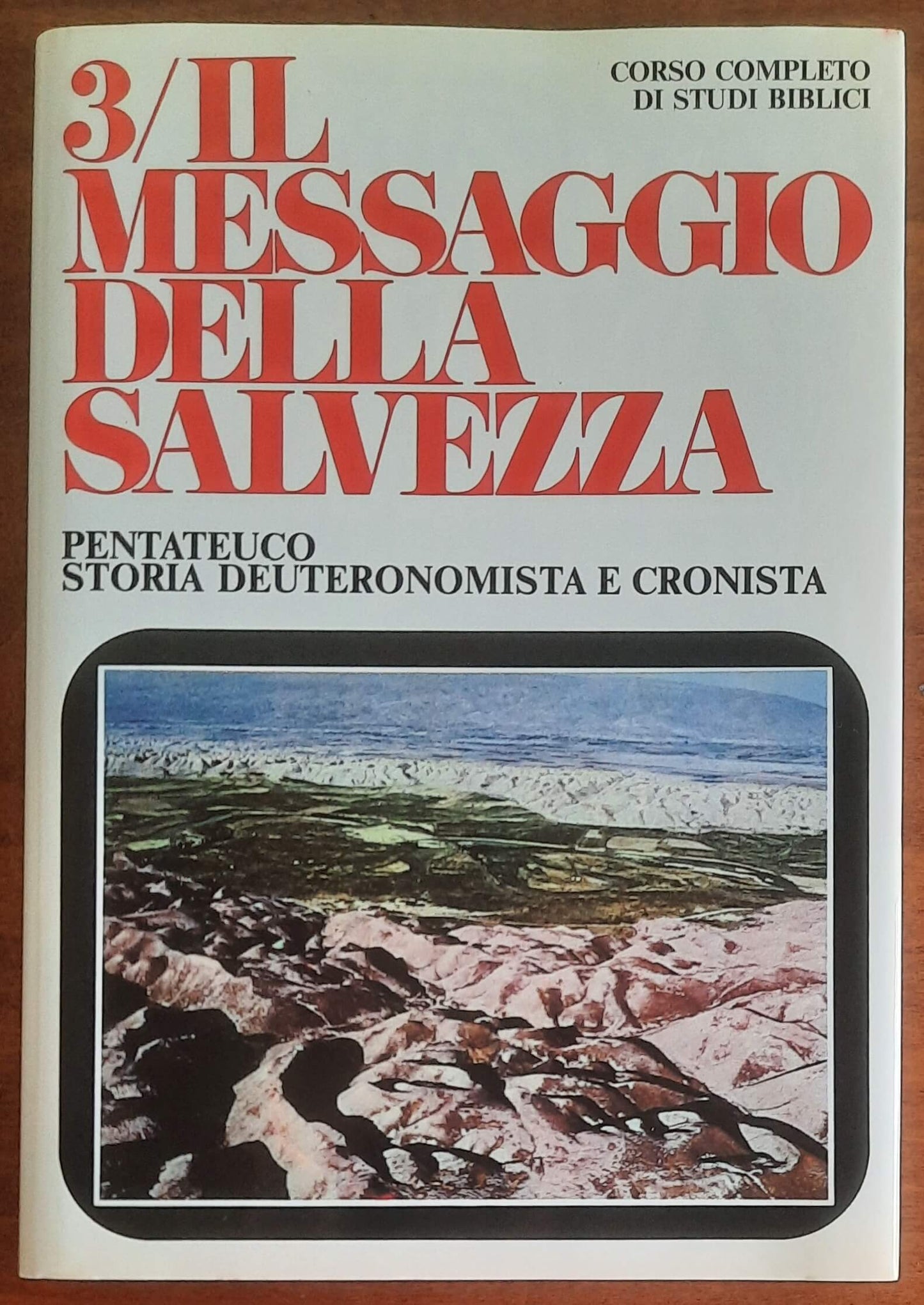 Il messaggio della salvezza. Pentateuco, storia deuteronomista e cronista