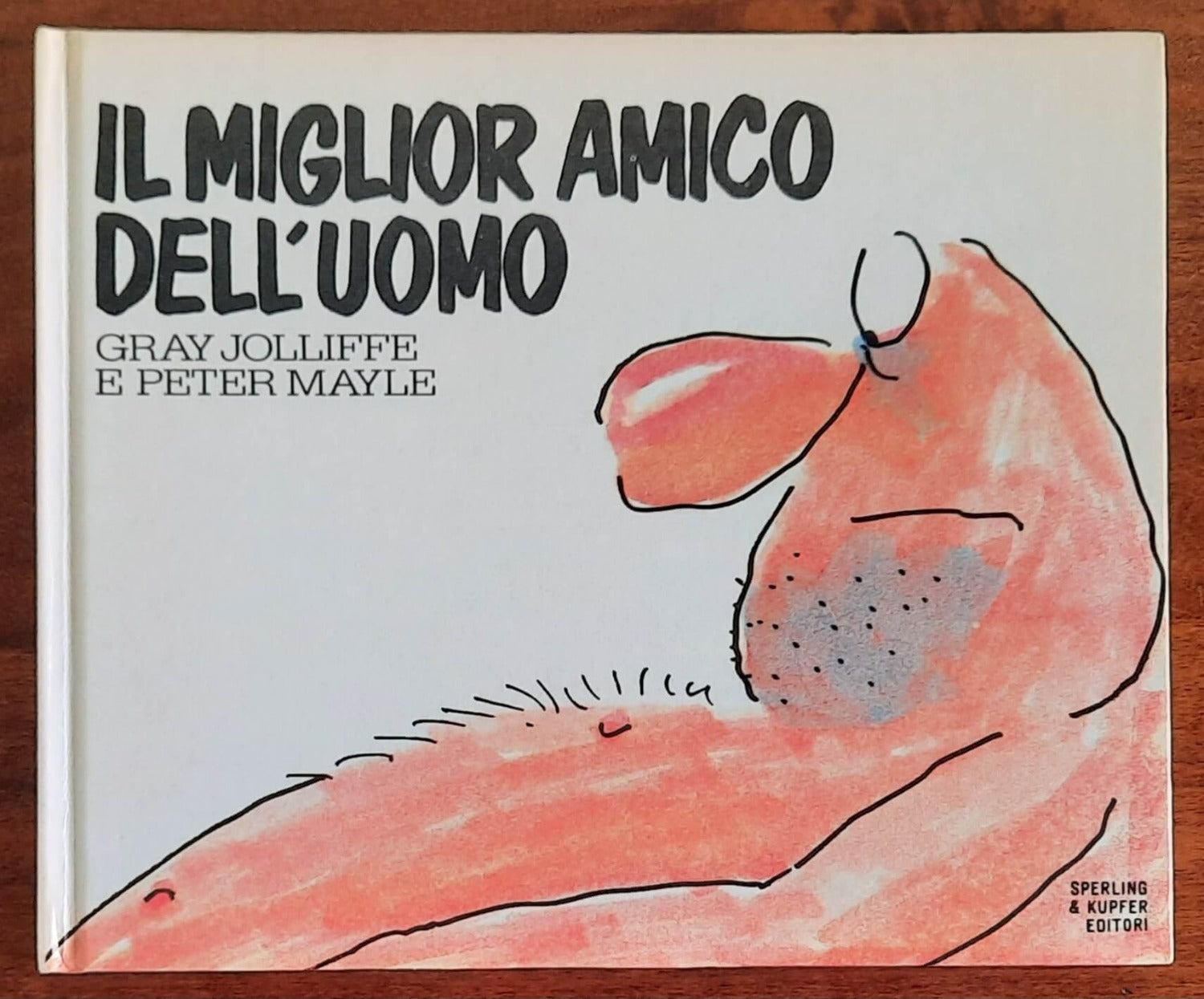 Il miglior amico dell’uomo