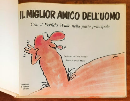 Il miglior amico dell’uomo