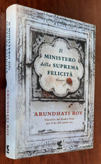 Il ministero della suprema felicità - di Arundhati Roy