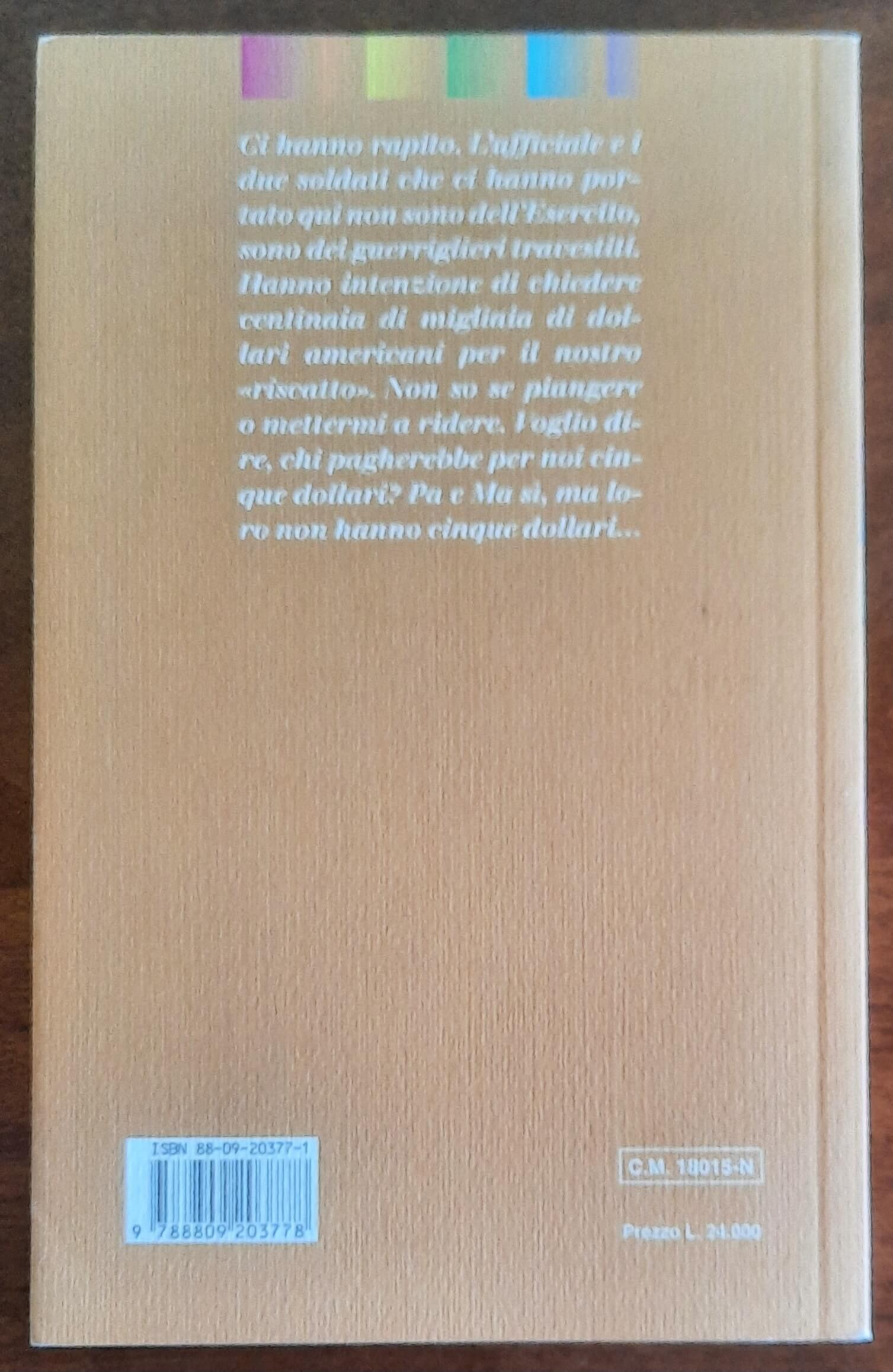 Il mio amico e la puttana - di Adam Zameenzad - Giunti