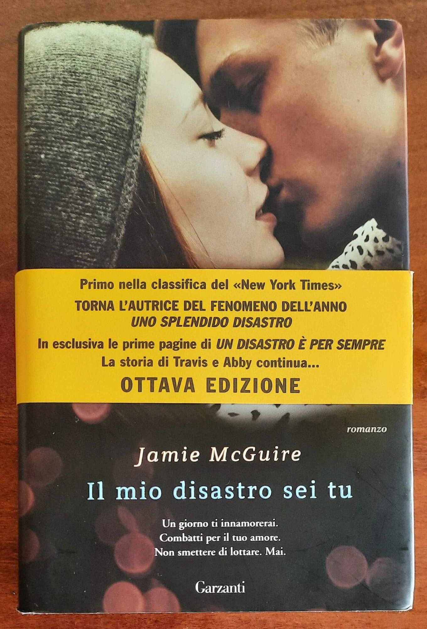 Il mio disastro sei tu - di Jamie Mcguire - Garzanti