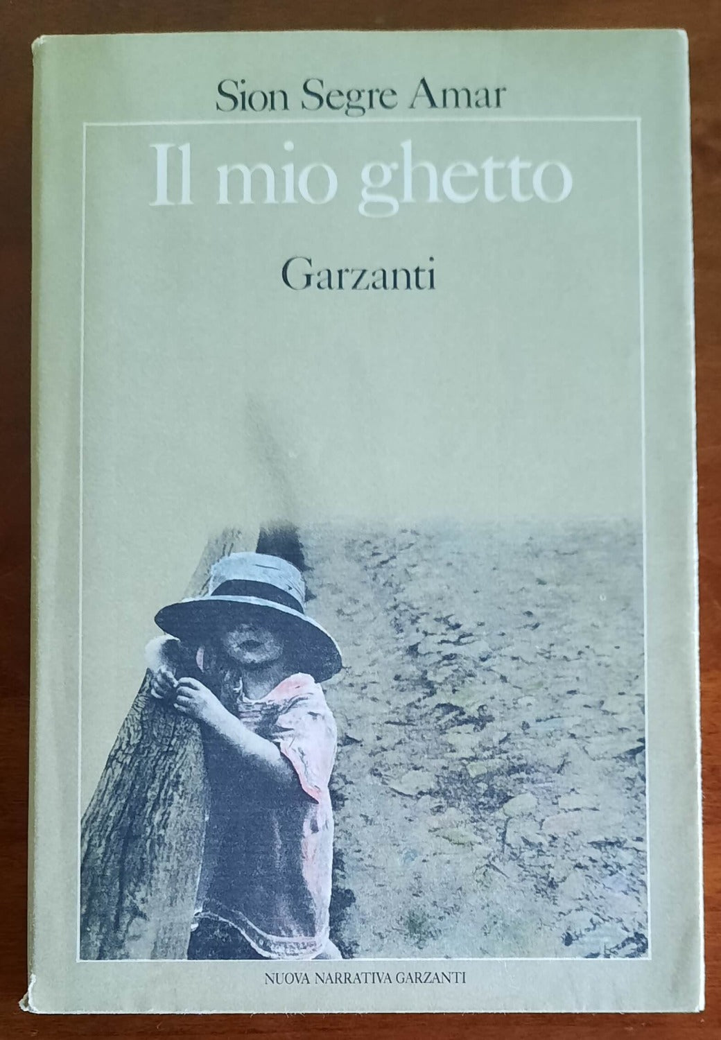 Il mio ghetto - di Sion Segre Amar - Libreria Biellese