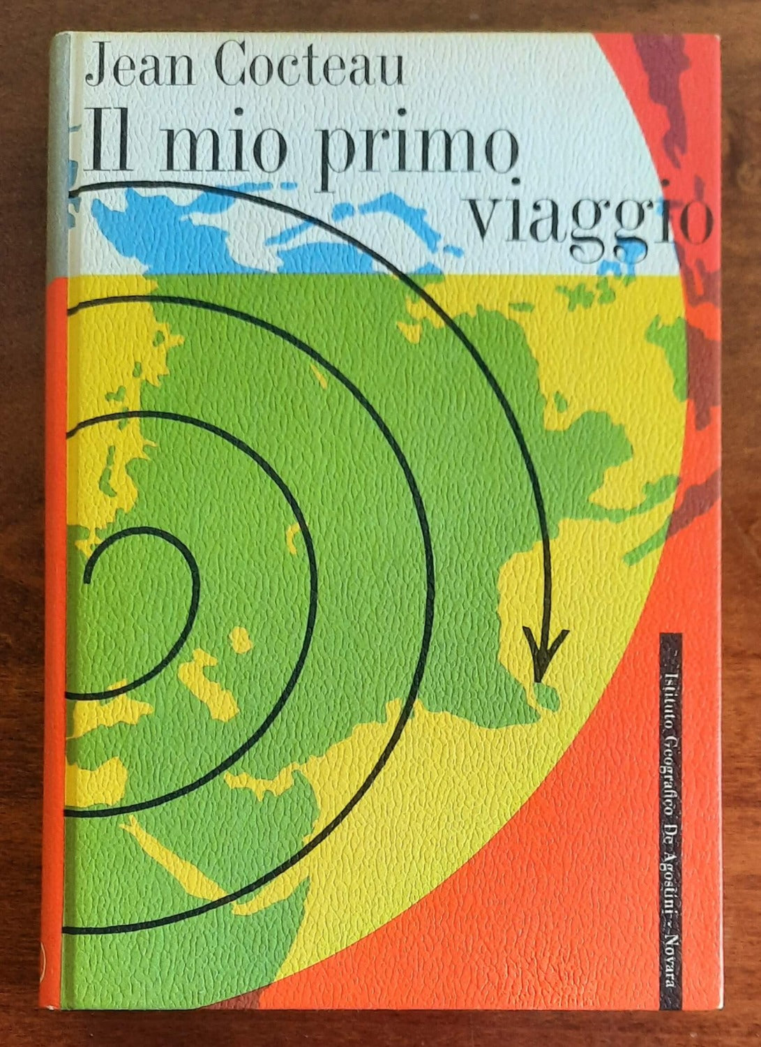 Il mio primo viaggio