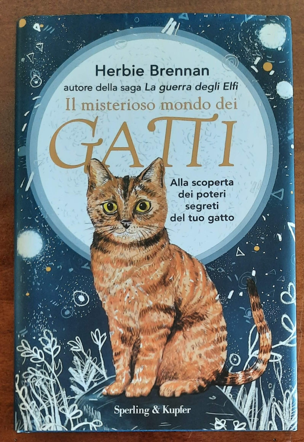 Il misterioso mondo dei gatti. Alla scoperta dei poteri segreti del tuo gatto