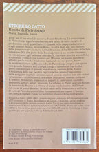 Il mito di Pietroburgo. Storia, leggenda, poesia - Feltrinelli