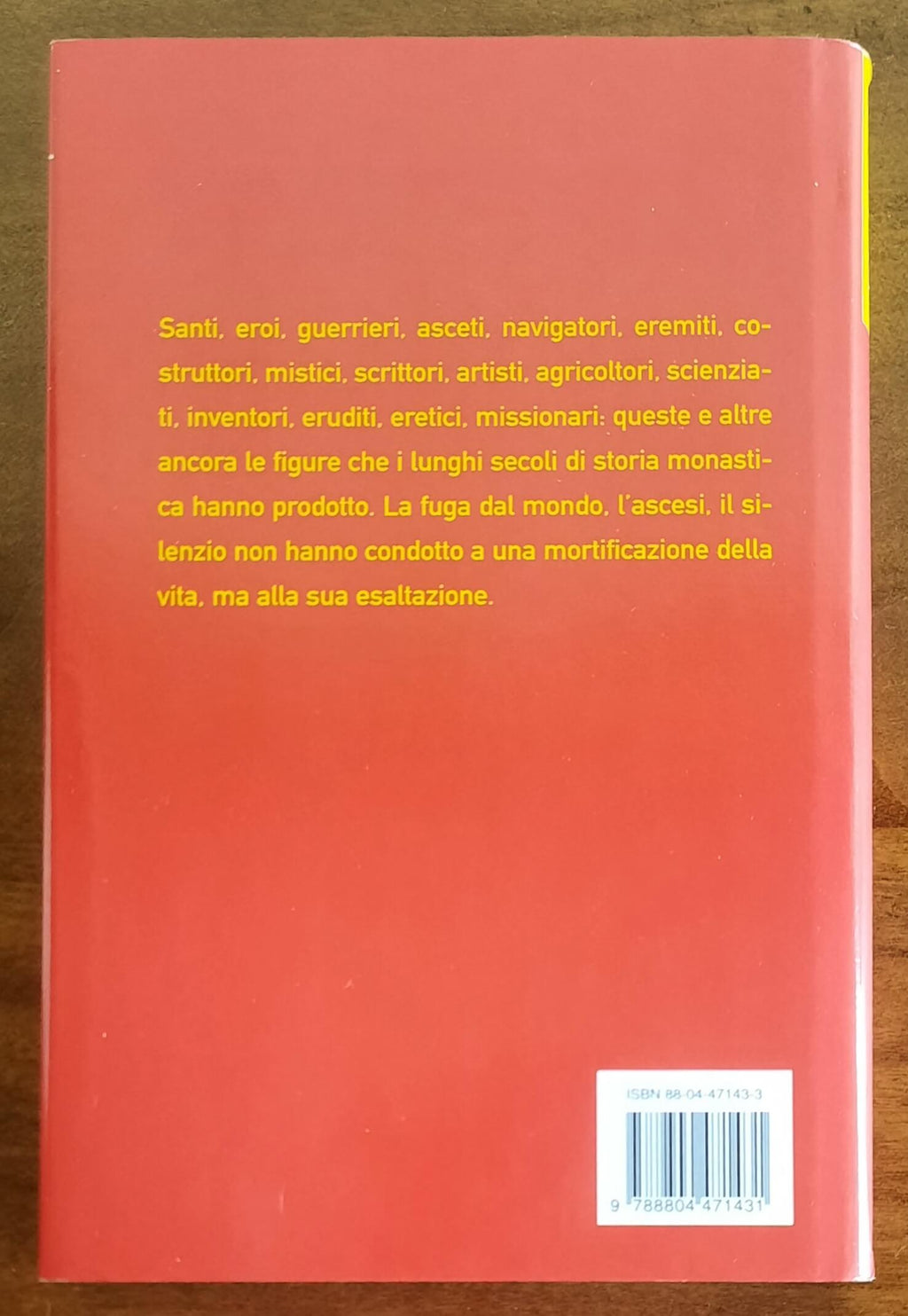 Il monachesimo - di Gregorio Penco - Mondadori