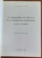Il monastero di Trisulti e il castello di Collepardo