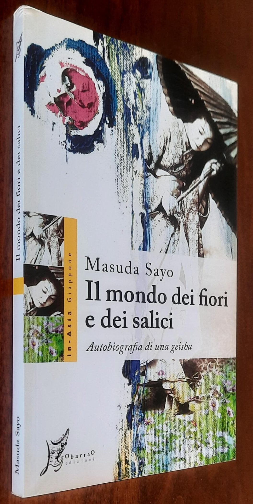 Il mondo dei fiori e dei salici. Autobiografia di una geisha