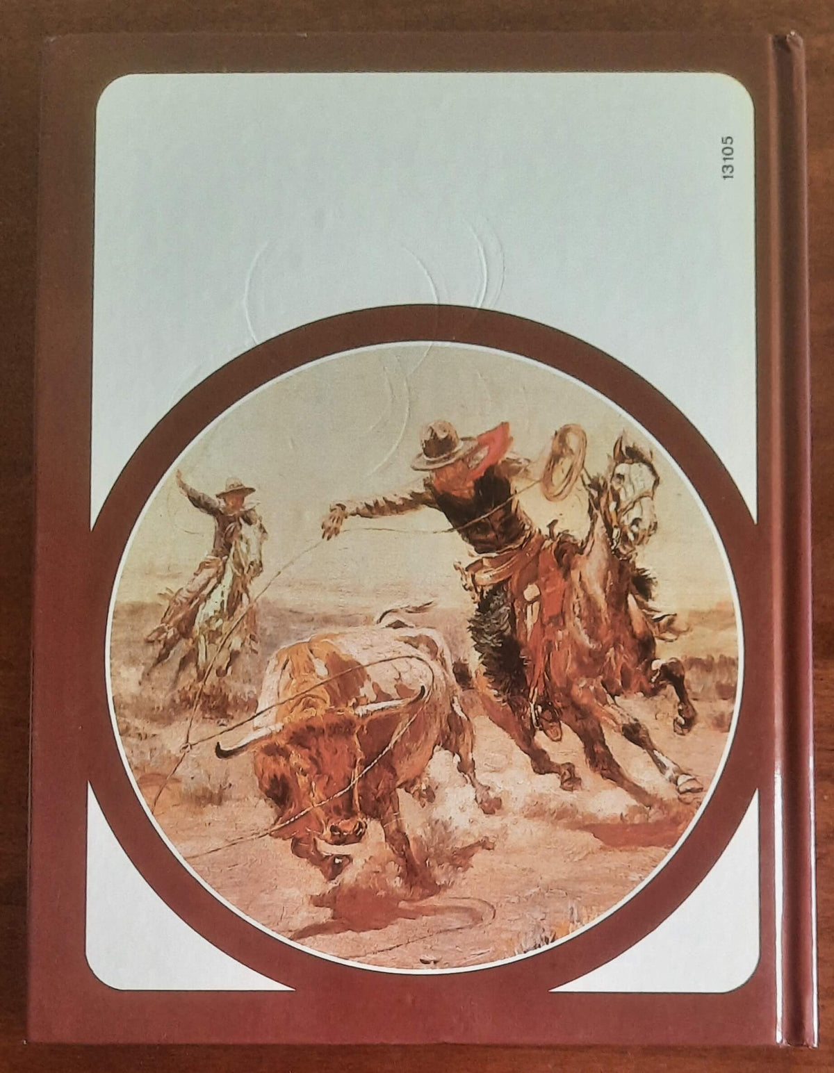 Il mondo del west - Mondadori - Il club delle Giovani Marmotte