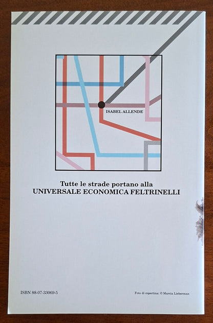 Il mondo di Isabel Allende - Celia Correas Zapata - Feltrinelli