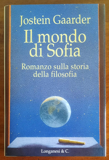 Il mondo di Sofia. Romanzo sulla storia della filosofia - Longanesi