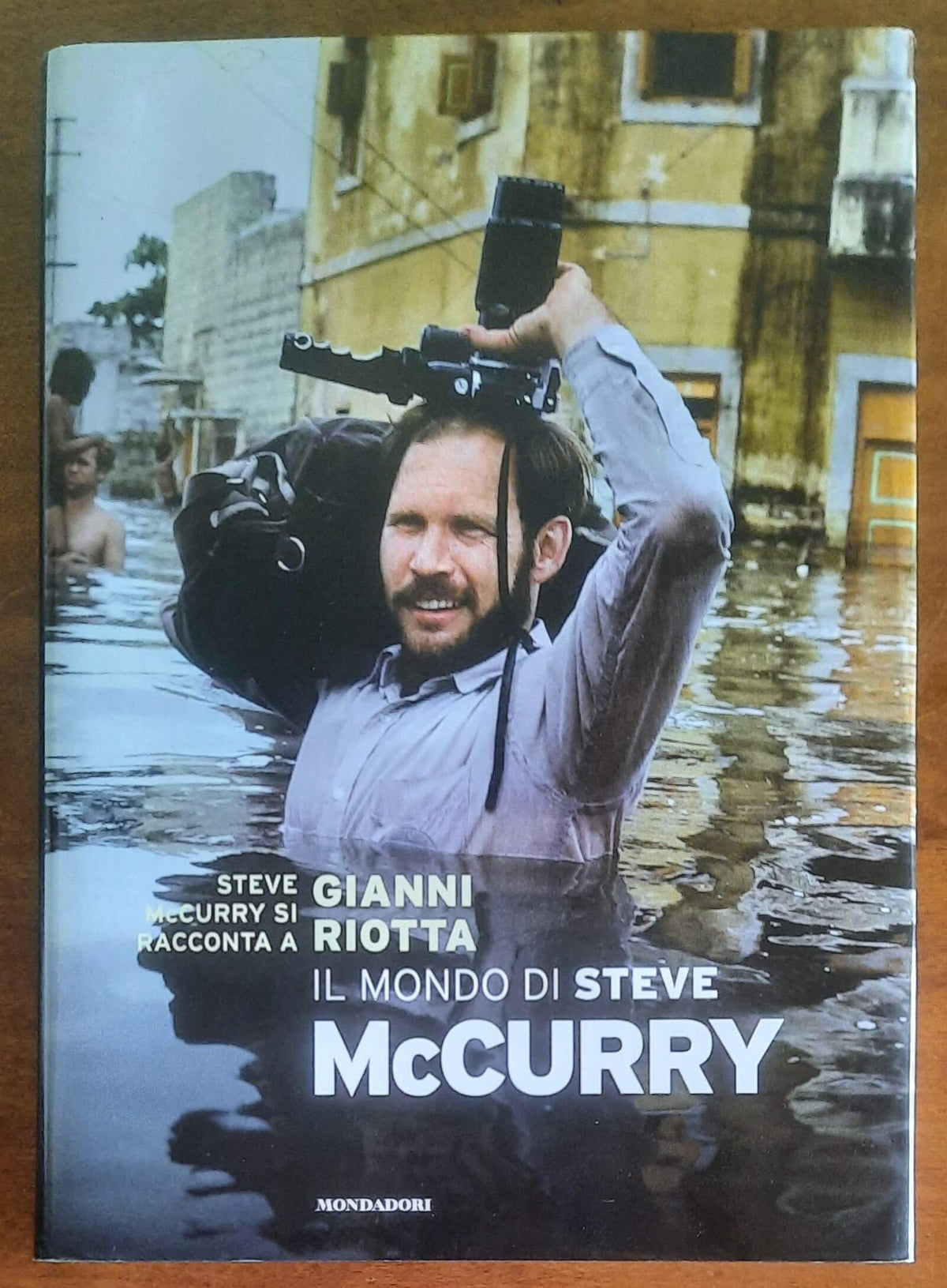 Il mondo di Steve McCurry. Edizione illustrata - Mondadori