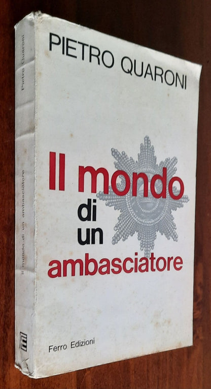 Il mondo di un ambasciatore