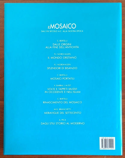 Il mosaico - Carlo Bertelli - Mondadori (Libri Illustrati)