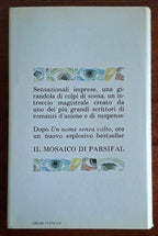 Il mosaico di Parsifal - Robert Ludlum - Rizzoli
