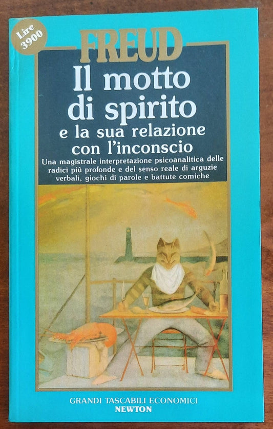 Il motto di spirito e la sua relazione con l’inconscio