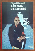 Il nazista e il barbiere - Edgar Hilsenrath - Mondadori