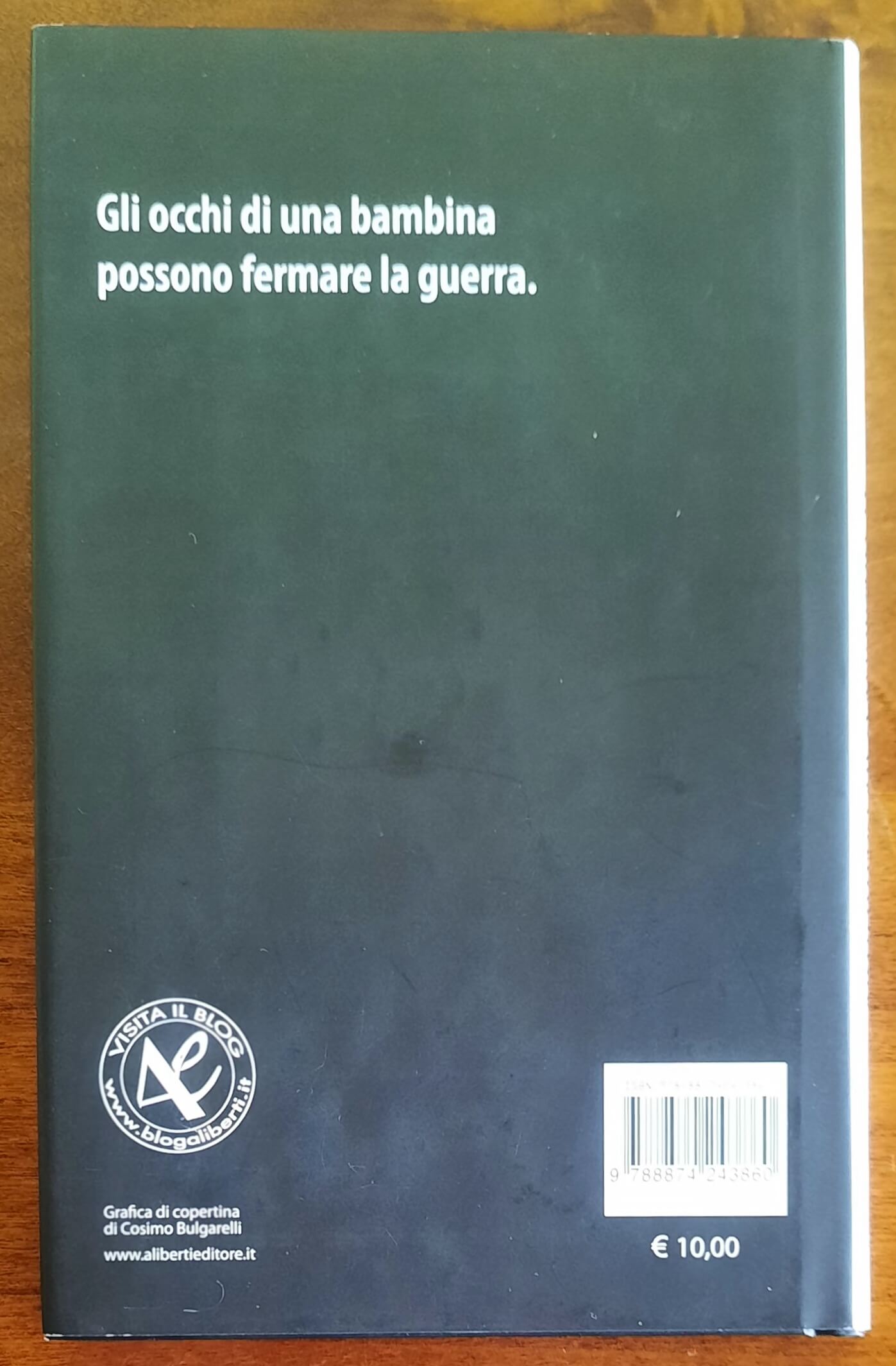 Il nazista e la bambina - Liliana Manfredi - Aliberti Editore
