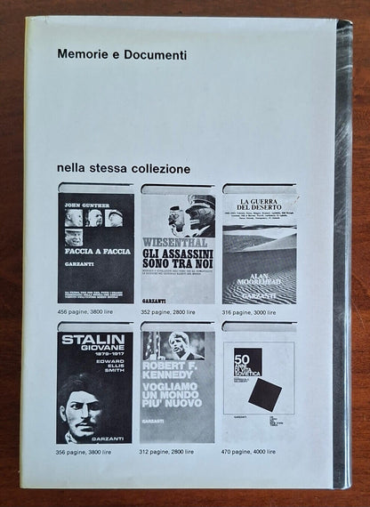 Il nemico in casa - Robert F. Kennedy - Garzanti