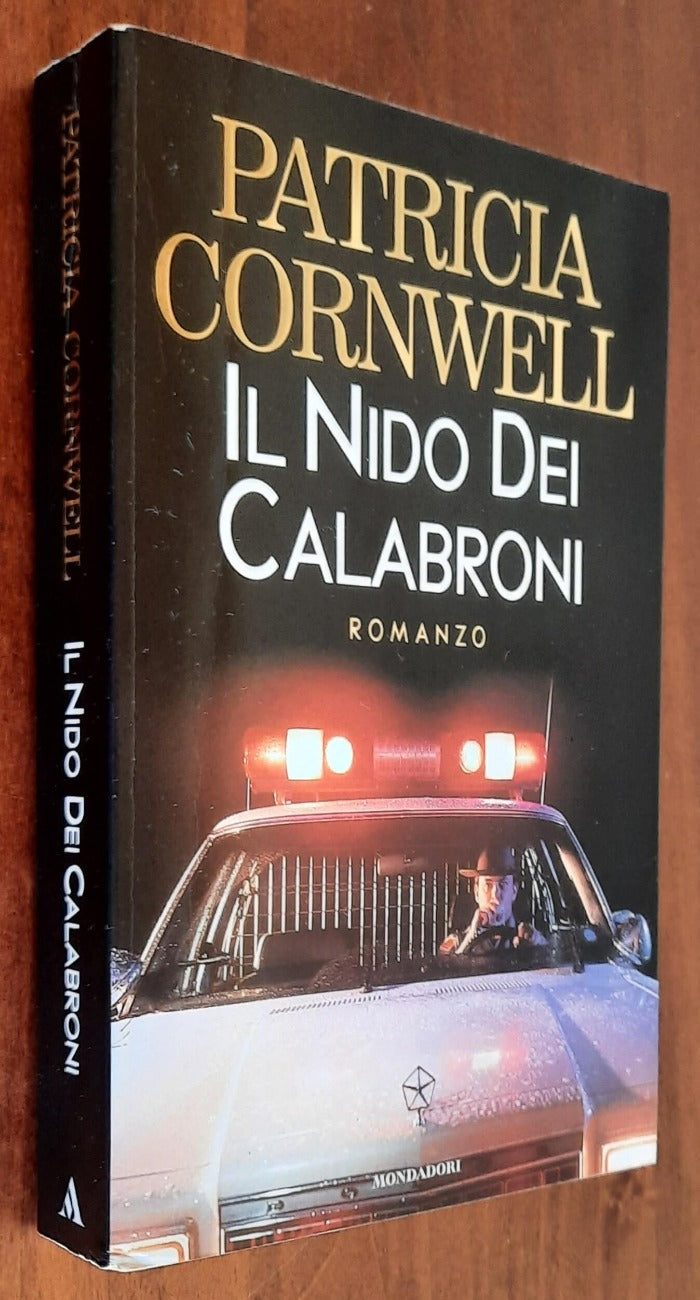 Il nido dei calabroni - Mondadori