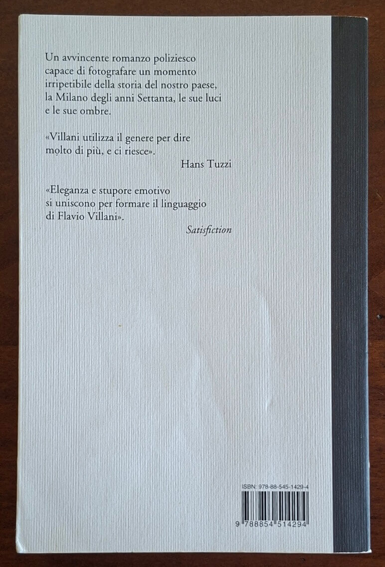 Il nome del padre - Flavio Villani - Neri Pozza