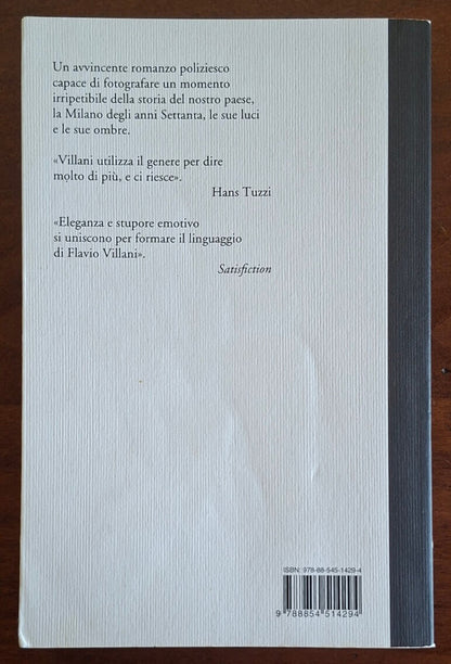 Il nome del padre - Flavio Villani - Neri Pozza