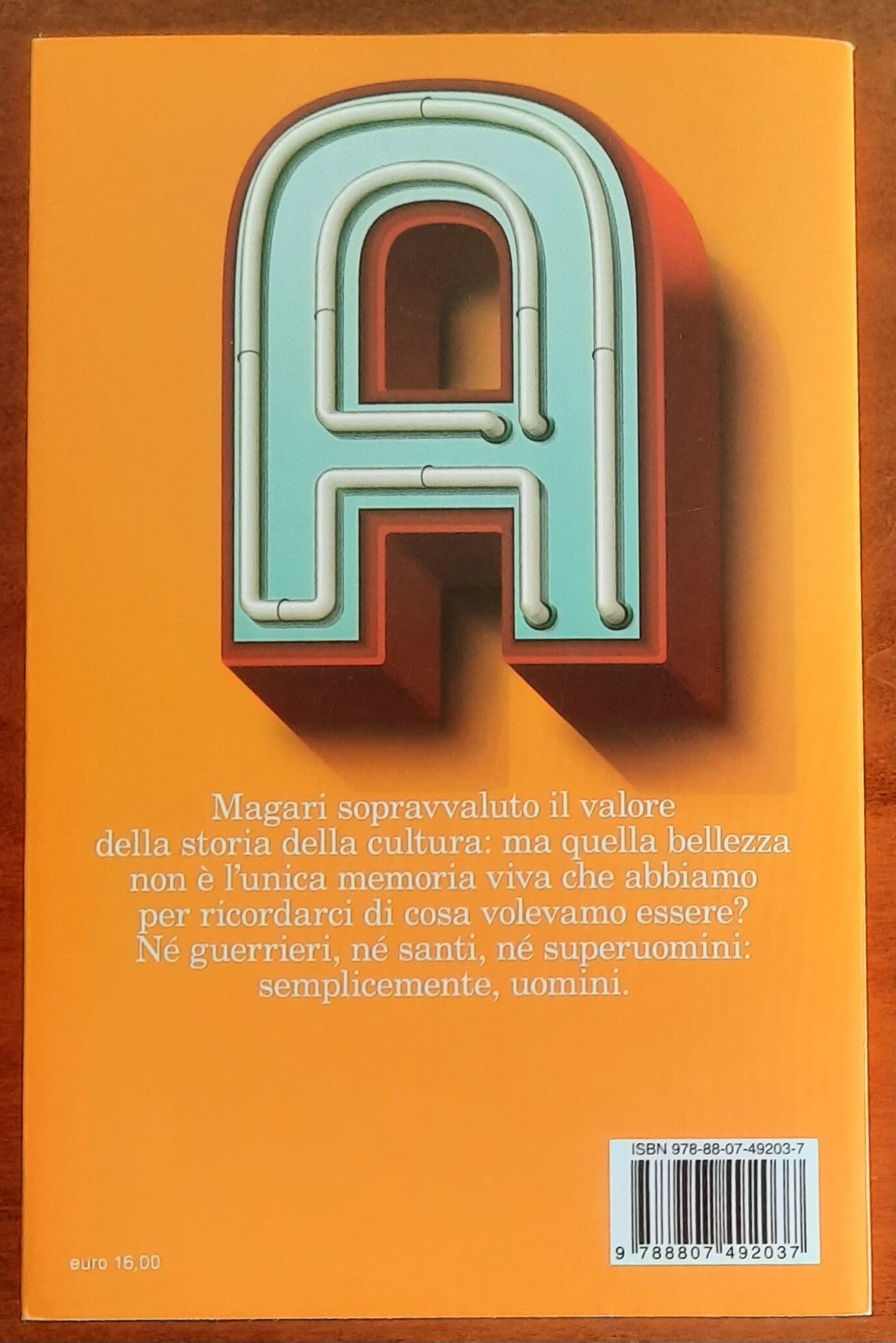 Il nuovo Barnum - di Alessandro Baricco - Feltrinelli