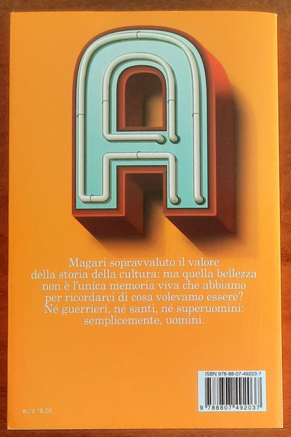 Il nuovo Barnum - di Alessandro Baricco - Feltrinelli