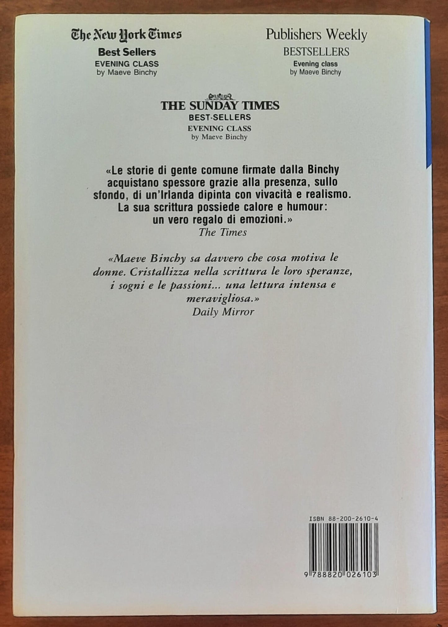 Il nuovo domani - di Maeve Binchy - Sperling & Kupfer