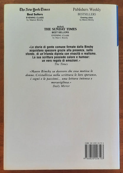 Il nuovo domani - di Maeve Binchy - Sperling & Kupfer