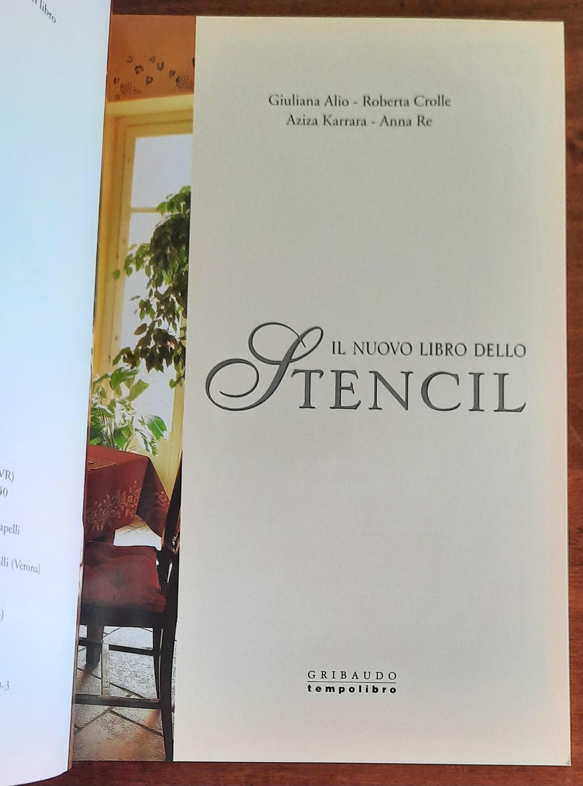 Il nuovo libro dello stencil. Materiali, strumenti e indicazioni utili