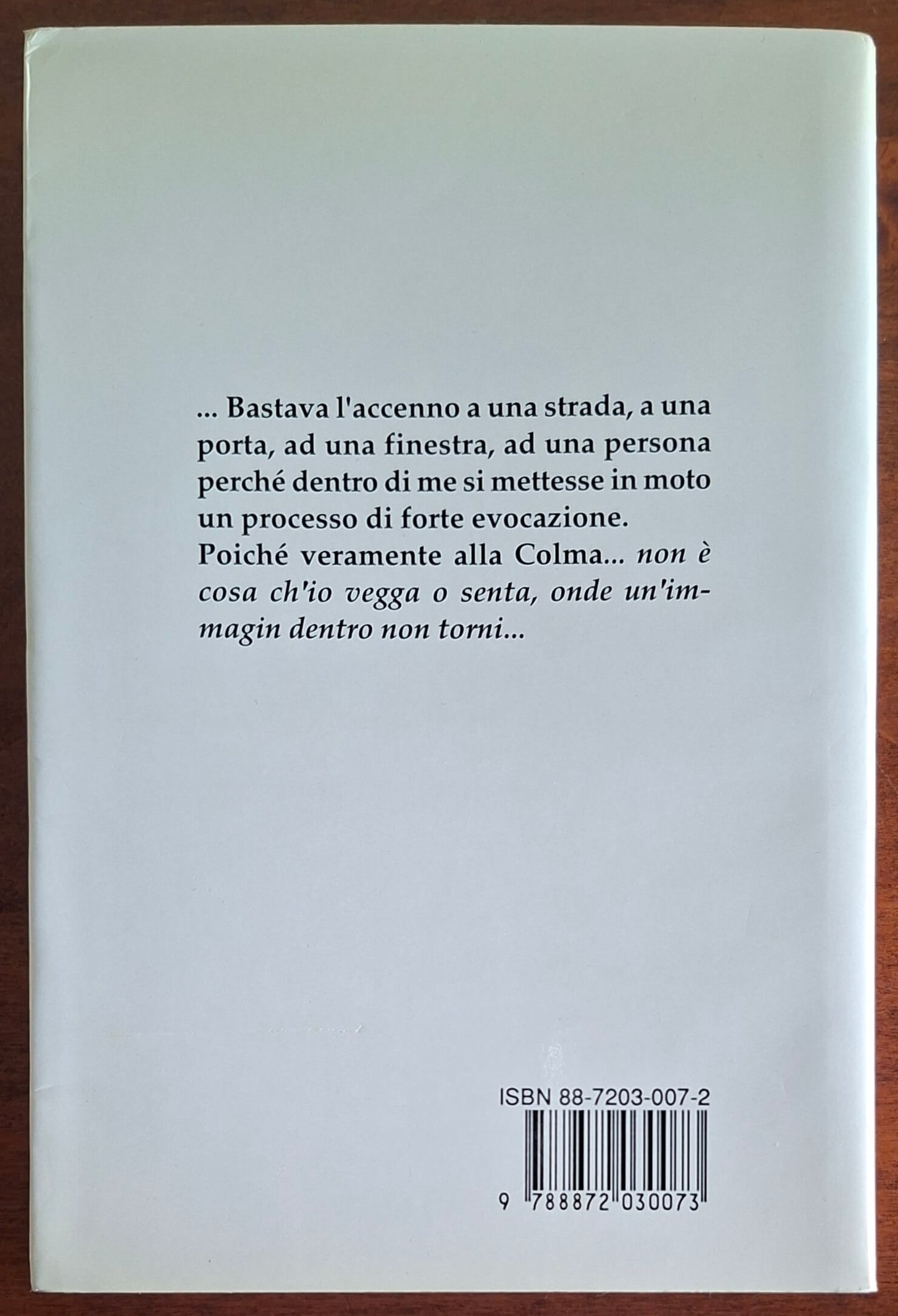 Il paese dei Belli - di Rosaria Odone Ceragioli