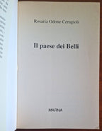 Il paese dei Belli - di Rosaria Odone Ceragioli