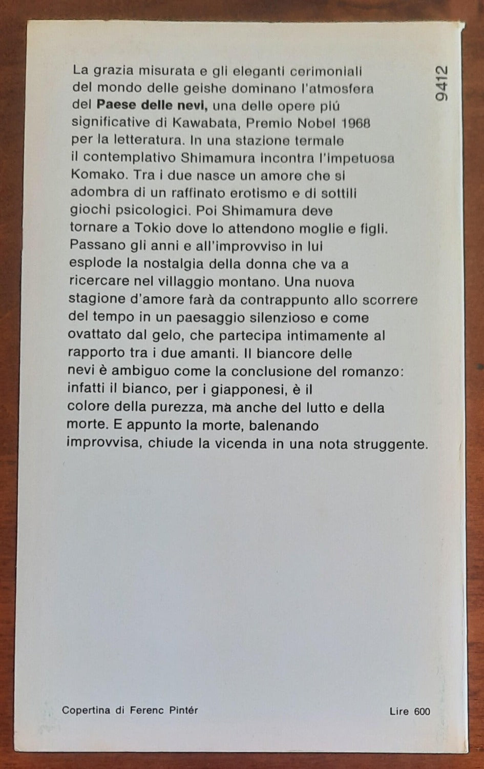 Il paese delle nevi