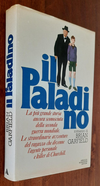 Il paladino - di Brian Garfield - 1981