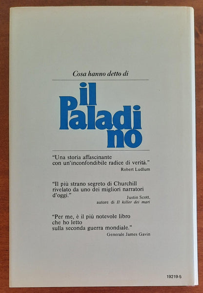 Il paladino - di Brian Garfield - 1981