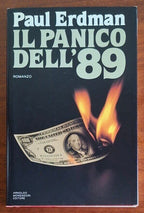 Il panico dell’89 - Paul Erdman - Mondadori