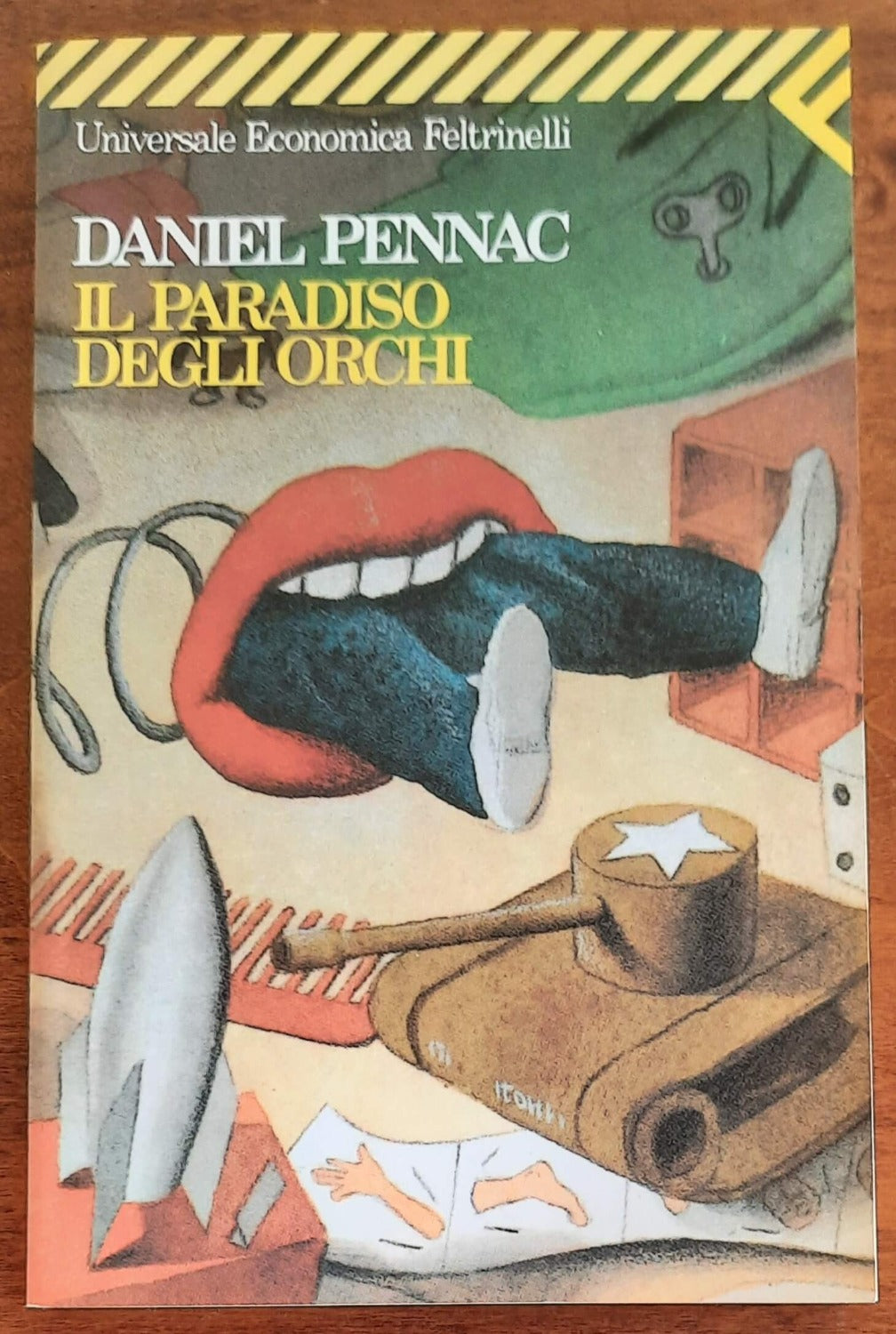 Il paradiso degli orchi