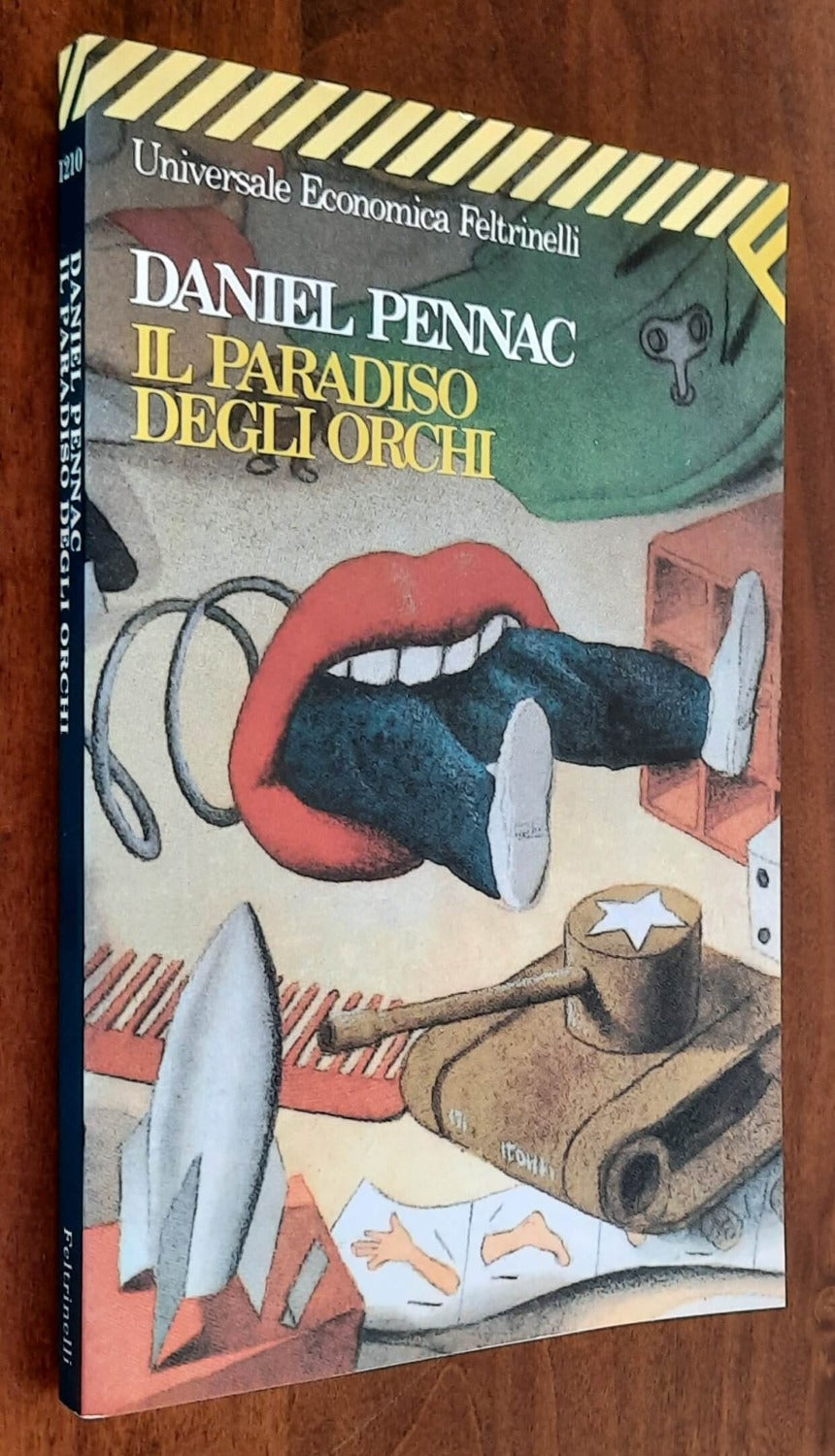 Il paradiso degli orchi