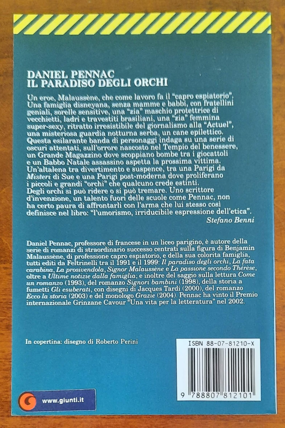 Il paradiso degli orchi